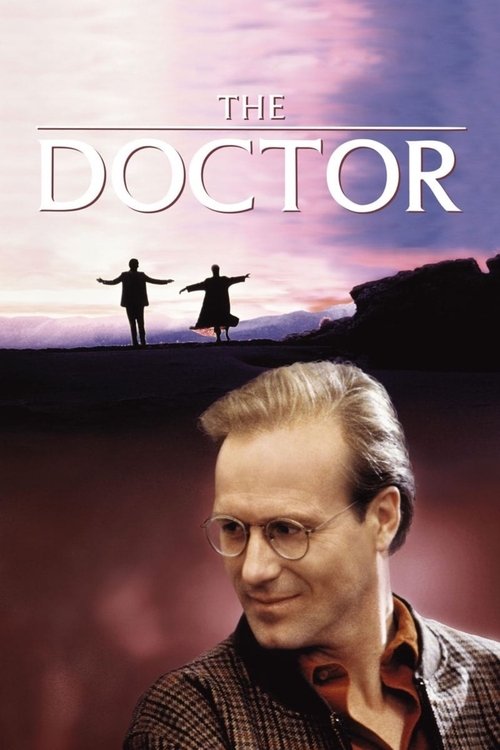 Movie poster for The Doctor (1991)