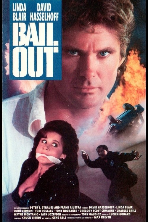 Movie poster for Bail Out (1989)