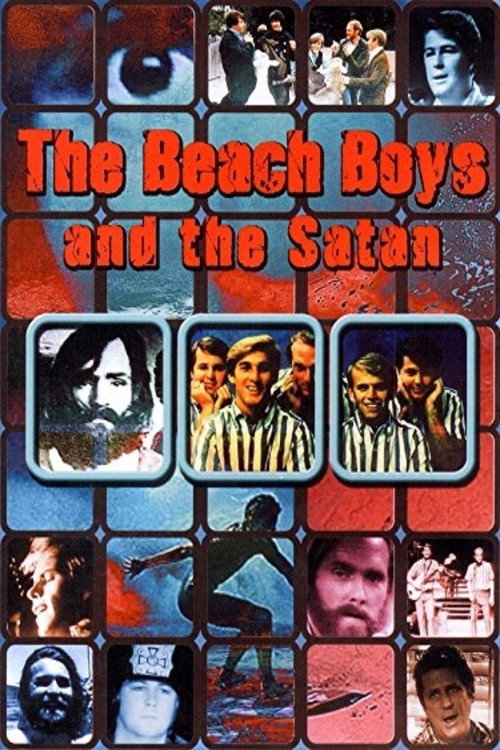 Movie poster for The Beach Boys and The Satan (1997)