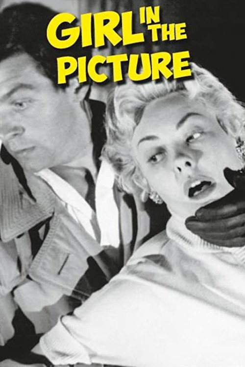 Movie poster for The Girl in the Picture (1957)