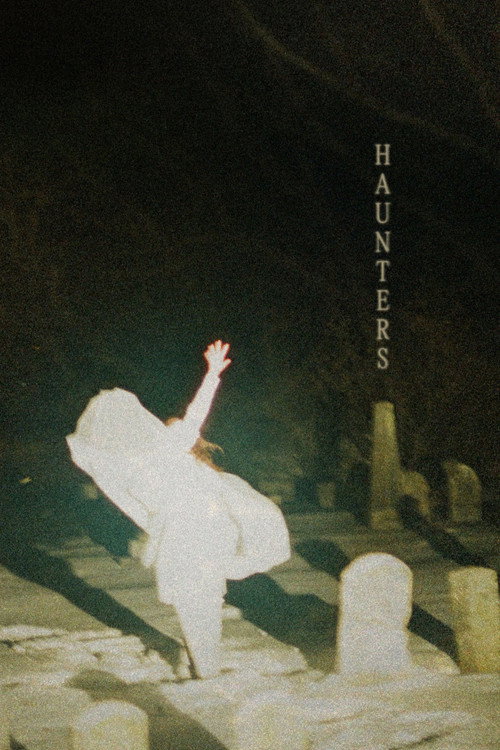 Movie poster for Haunters (2026)