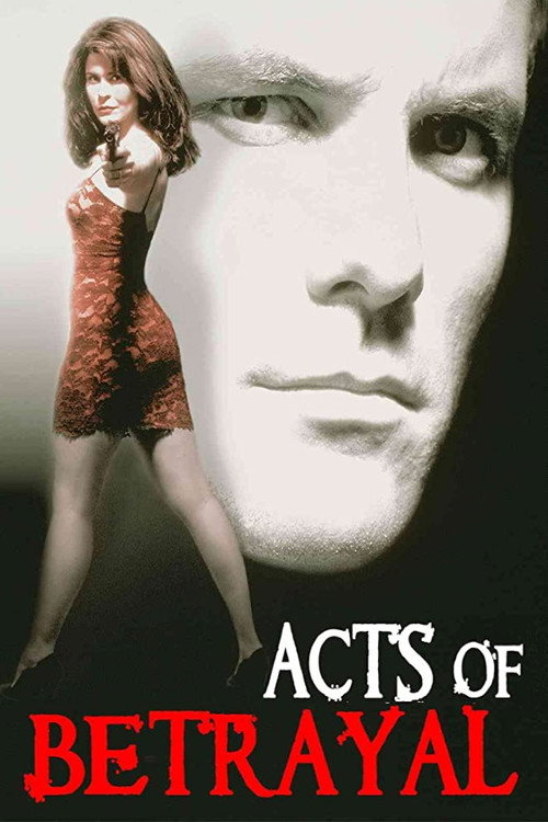Movie poster for Acts of Betrayal (1997)