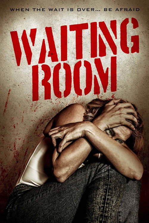 Movie poster for Waiting Room (2018)