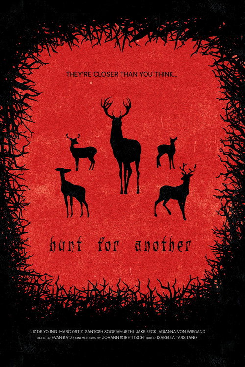 Movie poster for Hunt For Another (2026)