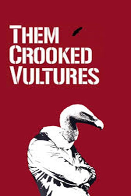 Movie poster for Them Crooked Vultures: Teenage Cancer Trust (2010)