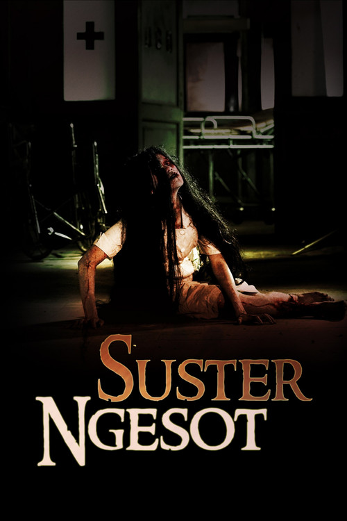 Movie poster for The Dead Nurse (2007)