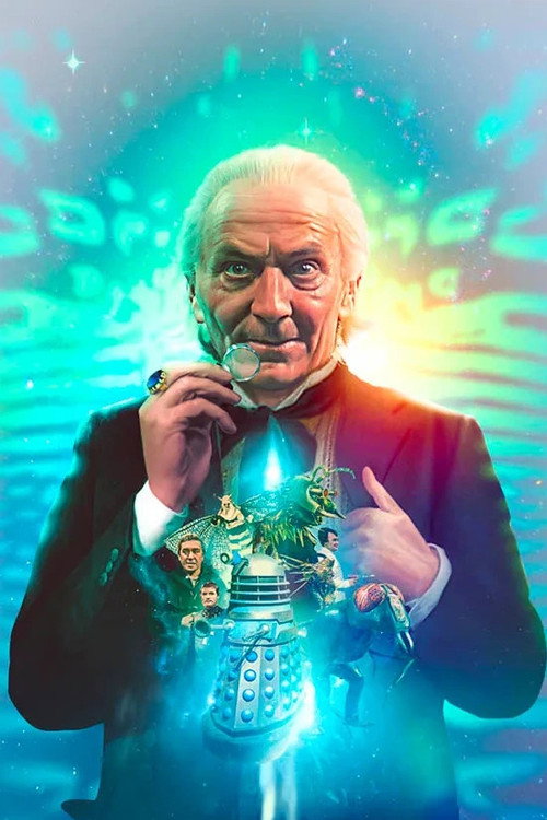 Movie poster for William Russell: In Conversation (2022)
