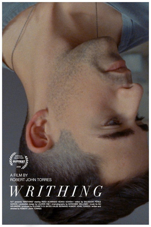Movie poster for Writhing (2018)