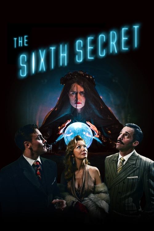 Movie poster for The Sixth Secret (2022)