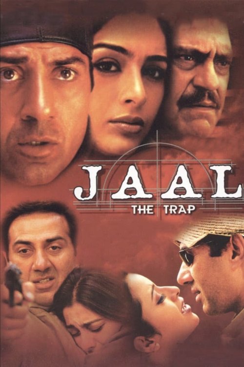 Movie poster for Jaal: The Trap (2003)