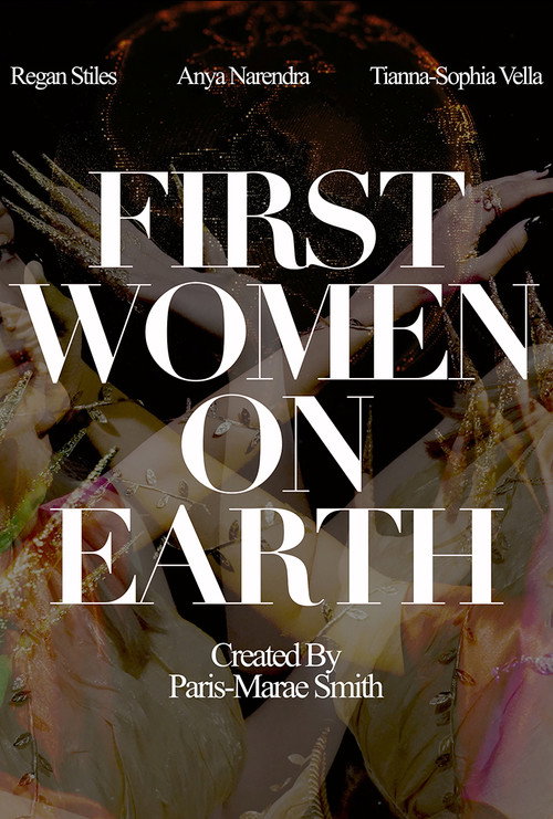 Movie poster for First Women on Earth