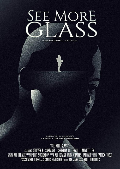 Movie poster for See More Glass (2018)