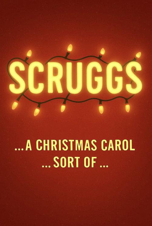 Movie poster for Scruggs
