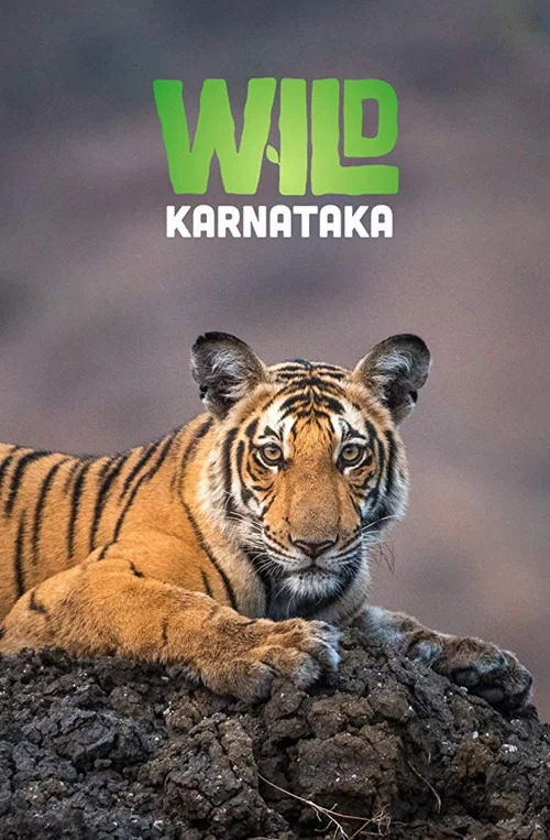 Movie poster for Wild Karnataka (2019)
