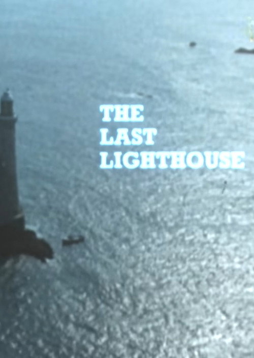 Movie poster for The Last Lighthouse (1973)