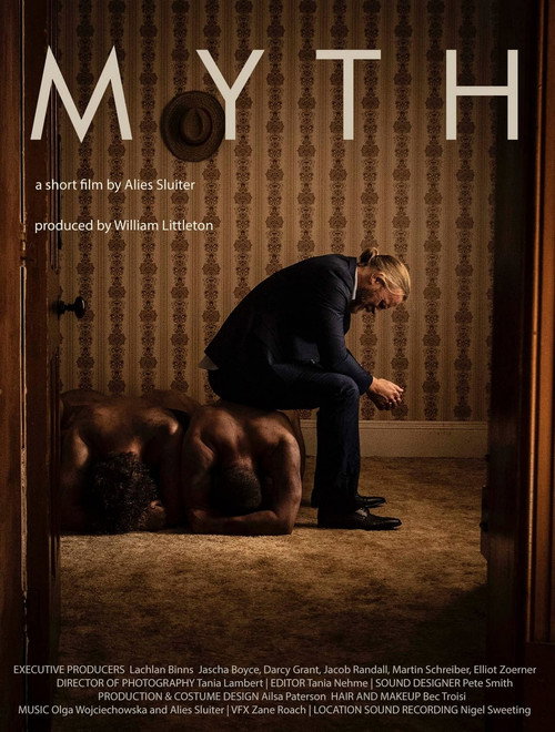 Movie poster for Myth (2022)