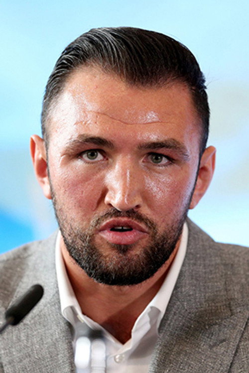 Photo of Hughie Fury, Acting