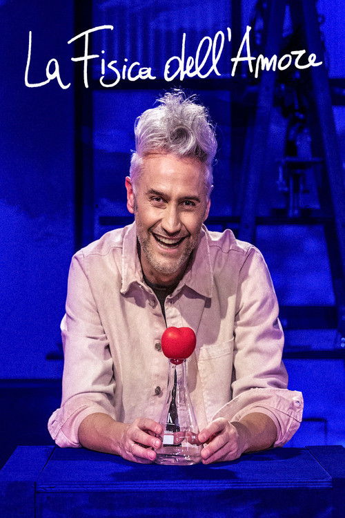 La fisica dell'amore poster