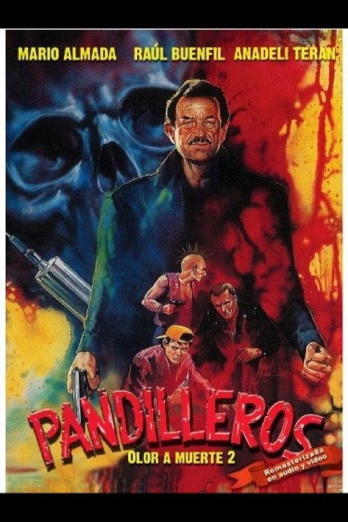 Movie poster for The Scent Of Death 2 (1992)