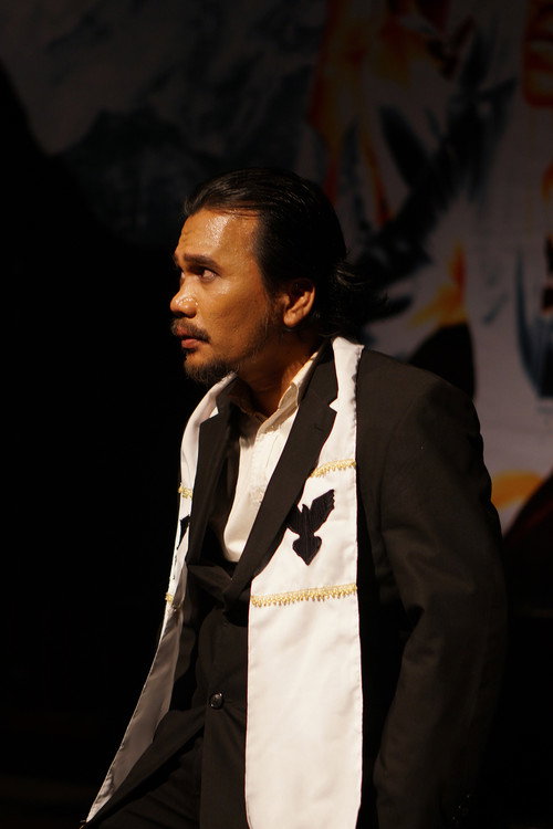 Photo of Daniel Exaudi, Acting