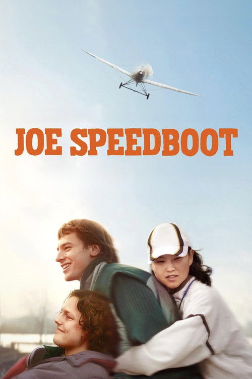 Movie poster for Joe Speedboot (2026)