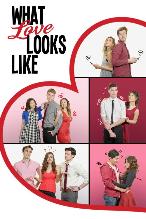 Movie poster for What Love Looks Like (2020)