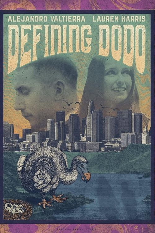 Movie poster for Defining Dodo (2021)