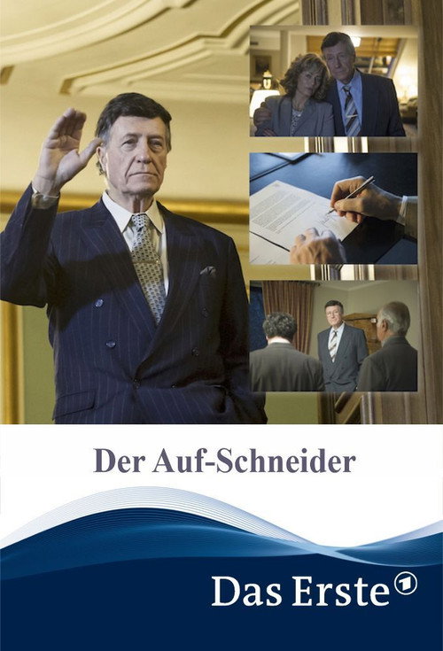 Movie poster for Der Auf-Schneider (2018)