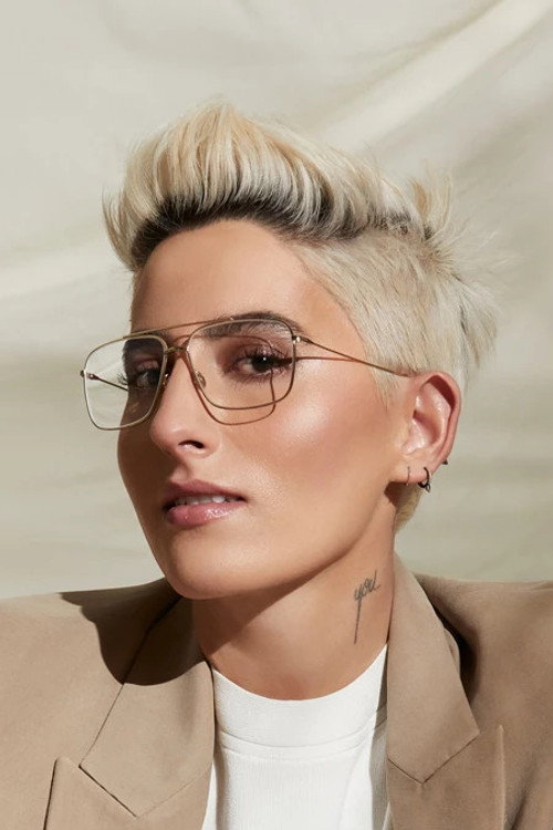 Photo of Maca Carriedo, Acting