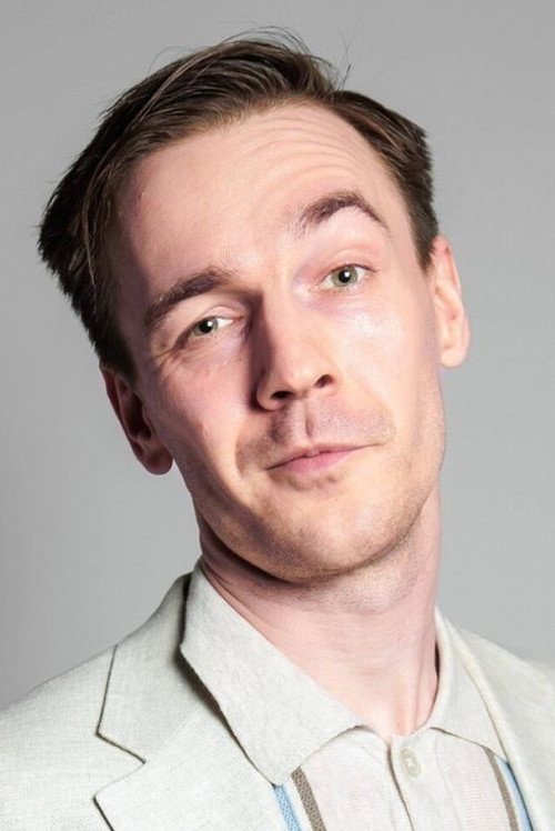 Photo of Kevin Holmström, Acting