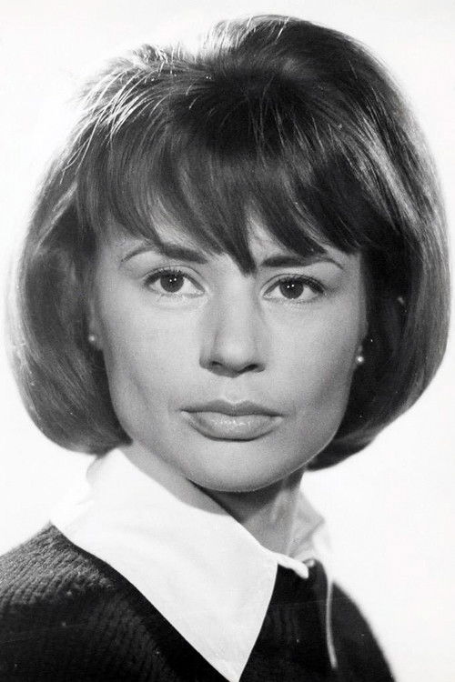 Photo of Harriet Andersson, Acting