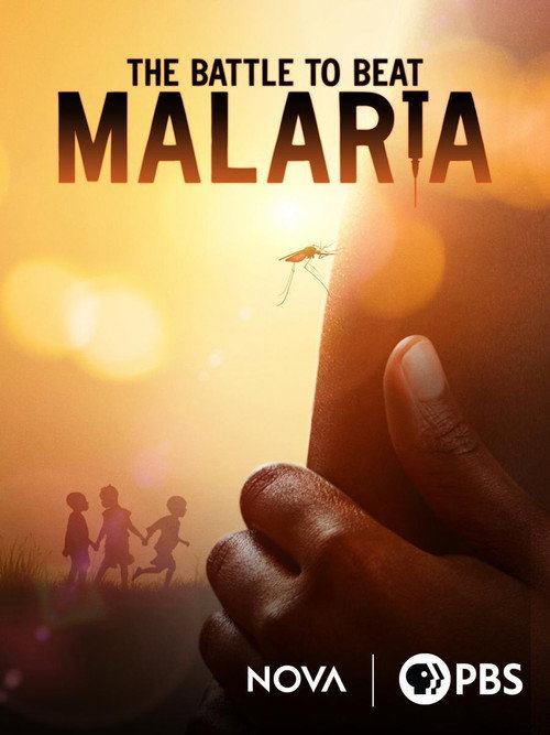 Movie poster for La batalla contra la malaria (2023)