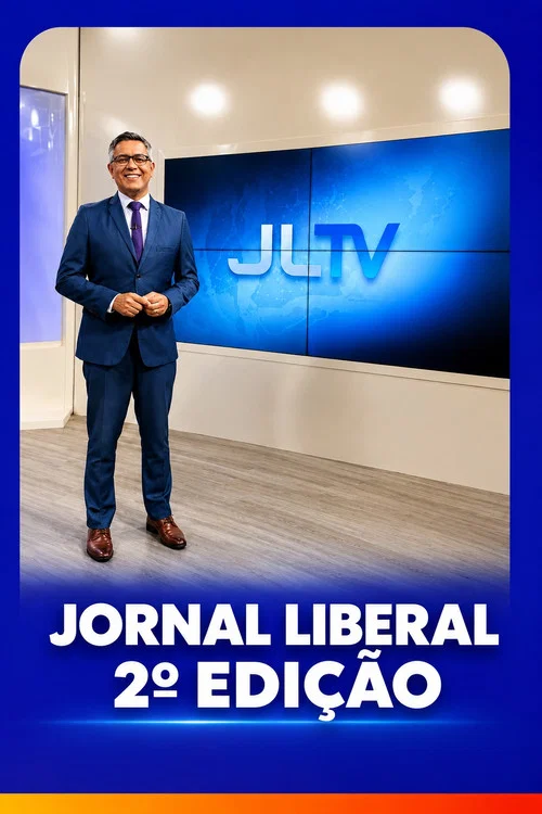 Series poster for Jornal Liberal 2ª Edição (1981)