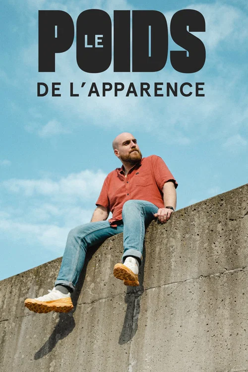 Movie poster for Le poids de l'apparence (2023)