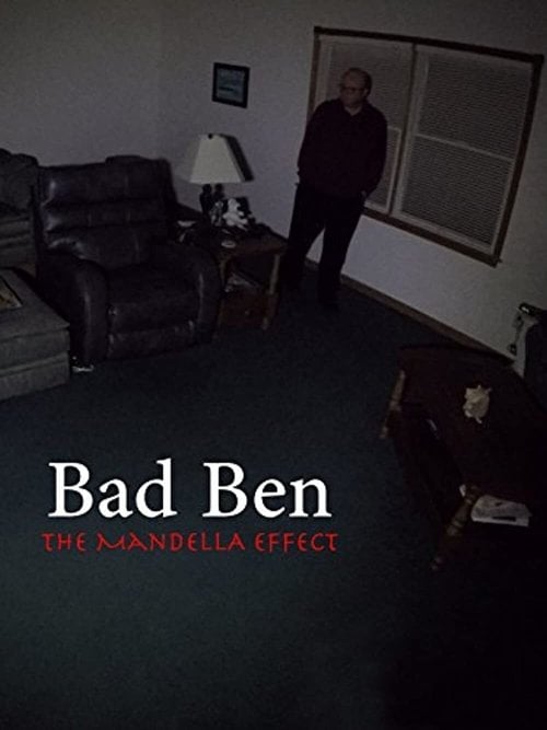 Movie poster for Bad Ben: The Mandela Effect (2018)
