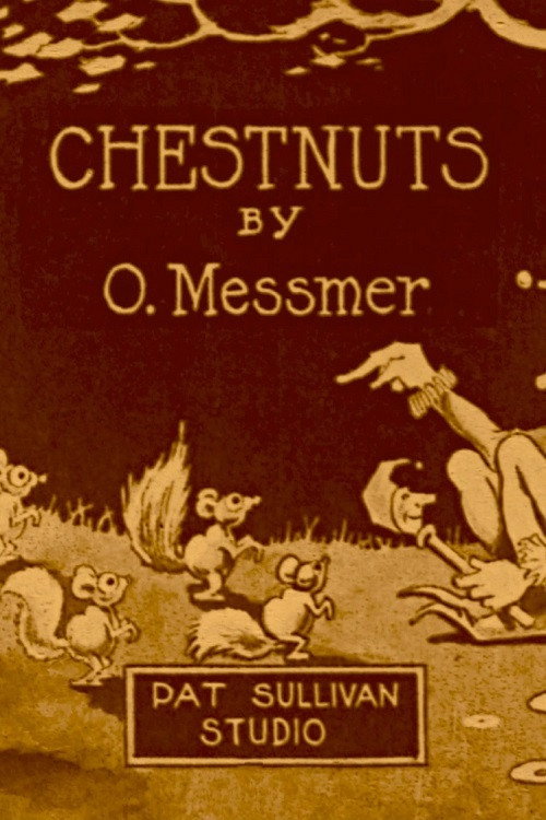 Movie poster for Chestnuts (1916)