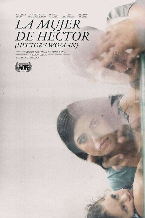 Movie poster for La Mujer de Hector (Hector's Woman) (2021)
