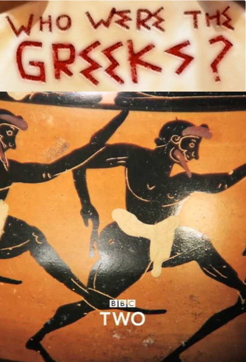 Movie poster for Who Were the Greeks? (2013)