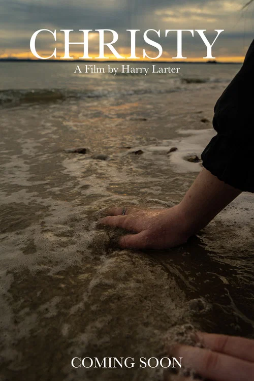 Movie poster for Christy (2021)