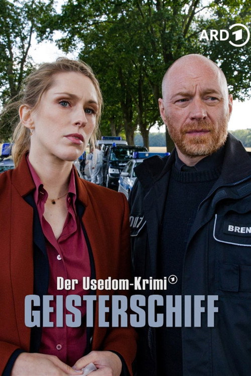 Movie poster for Geisterschiff - Der Usedomkrimi (2019)