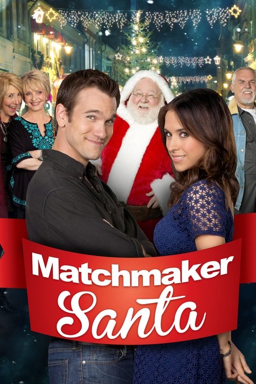 Movie poster for Matchmaker Santa (2012)