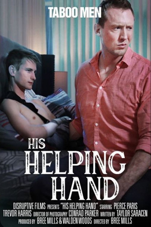 Movie poster for His Helping Hand (2022)