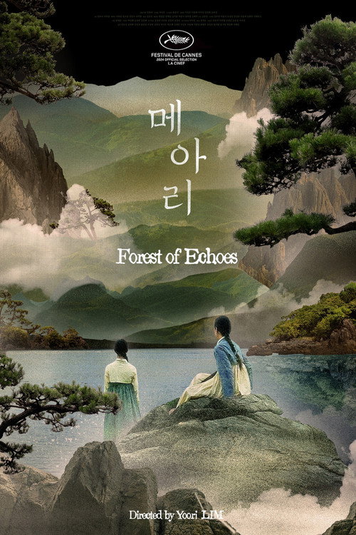 Movie poster for Forest of Echoes (2023)