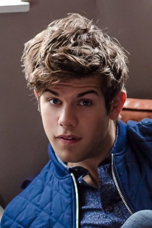 Photo of Andrew Herr, Acting