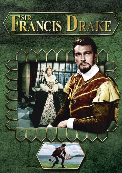 Sir Francis Drake poster