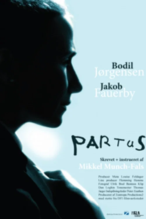 Movie poster for Partus (2006)
