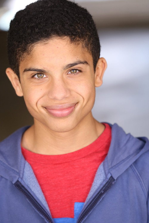 Photo of Justin Pelovello, Acting
