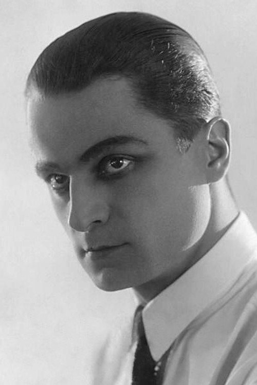 Photo of Otto Rubík, Acting