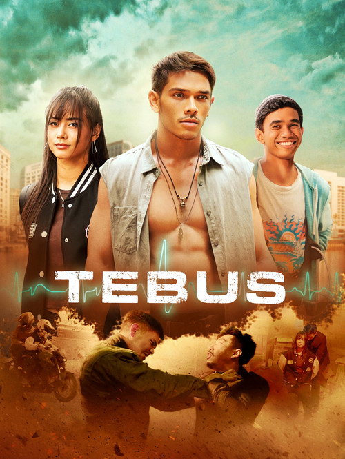 Movie poster for Tebus (2023)