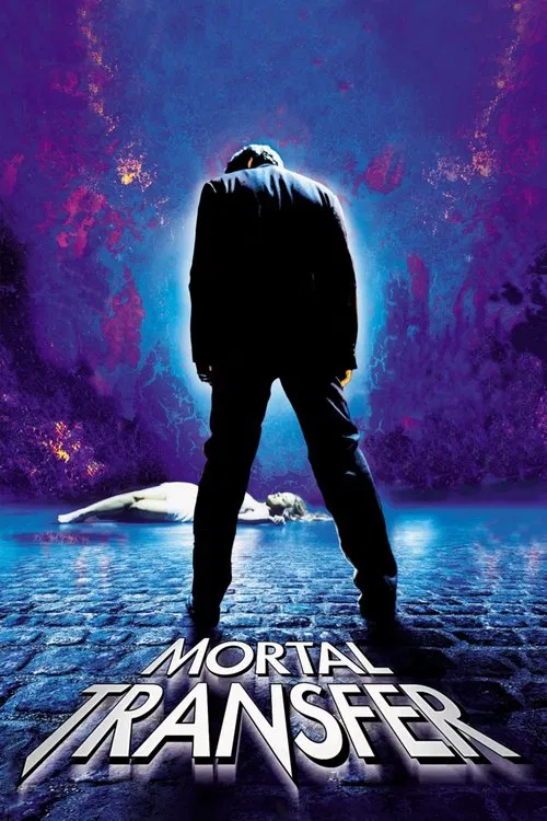 Movie poster for Mortal Transfer (2001)